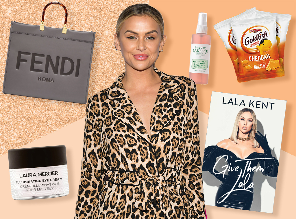 Lala Kent Shares What's In Her Bag