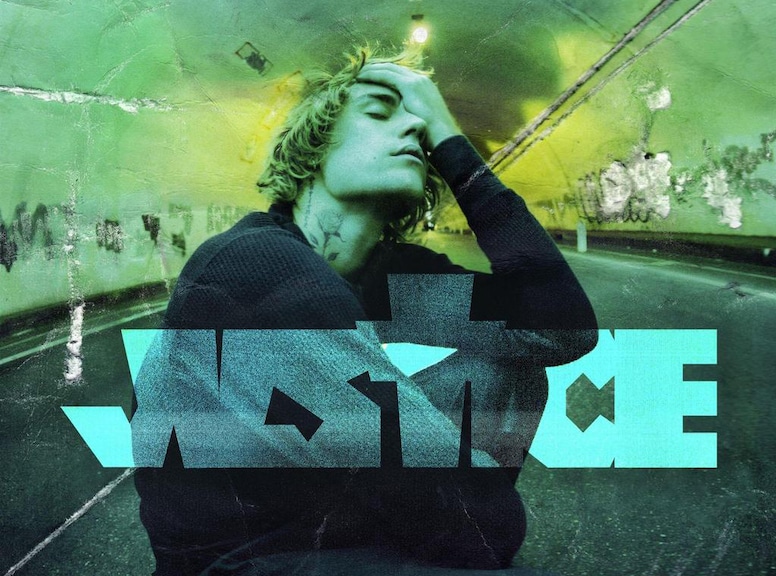 Justin Bieber, Justice Album