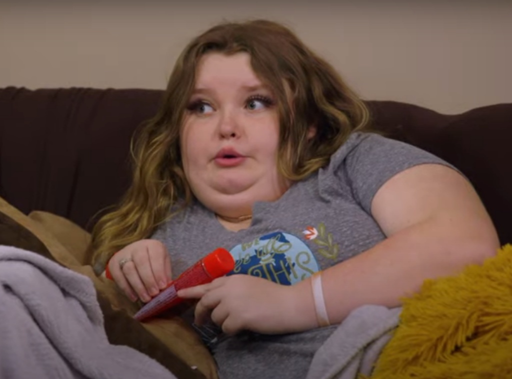 Watch Honey Boo Boo React To Sugar Bear S Shocking New Co Worker E Online Deutschland