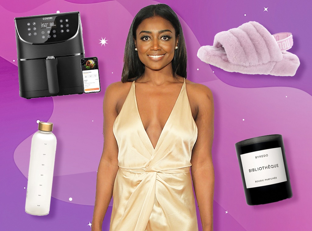 E-comm: Patina Miller Mothers Day Gift Guide