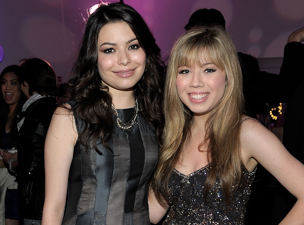 1024px x 759px - iCarly's Jennette McCurdy Recalls Her Time With Miranda - E! Online