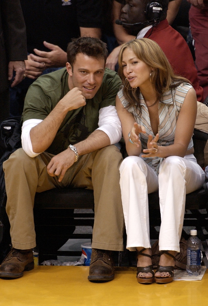 สิ่งที่ Ben Affleck ขึ้นอยู่กับเมื่อ Jennifer Lopez ยื่นฟ้องหย่า