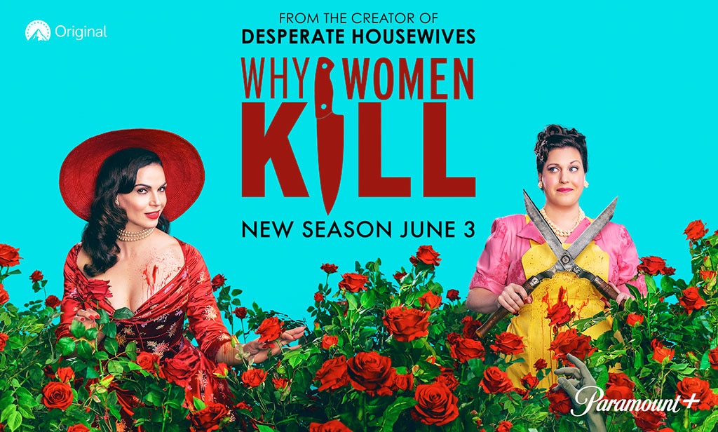 Why Women Kill' Review: Fans of 'Desperate Housewives' Won't Be