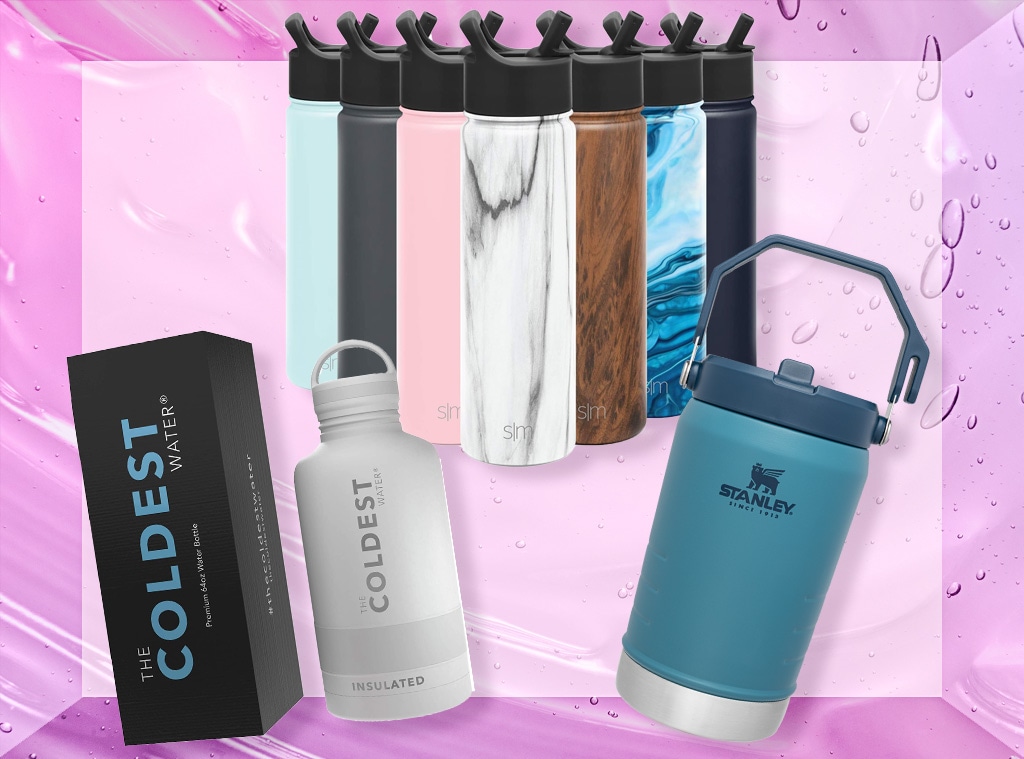 EComm, Best Water Bottles for Summer