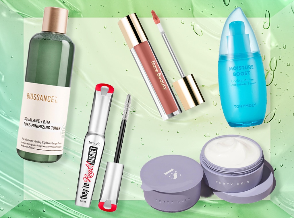 beauty products