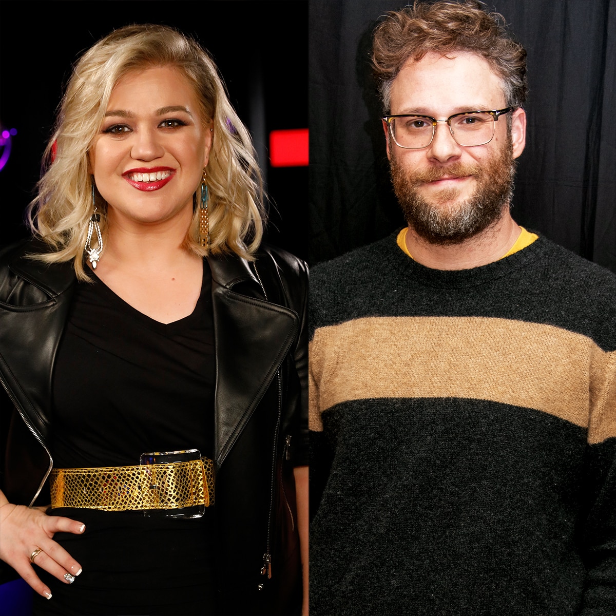 Kelly Clarkson Confronts Seth Rogen Over 40 Year Old Virgin Bit