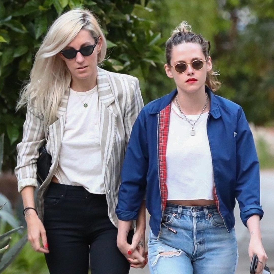 Kristen Stewart Is Engaged to Dylan Meyer After 2 Years Together – E! NEWS