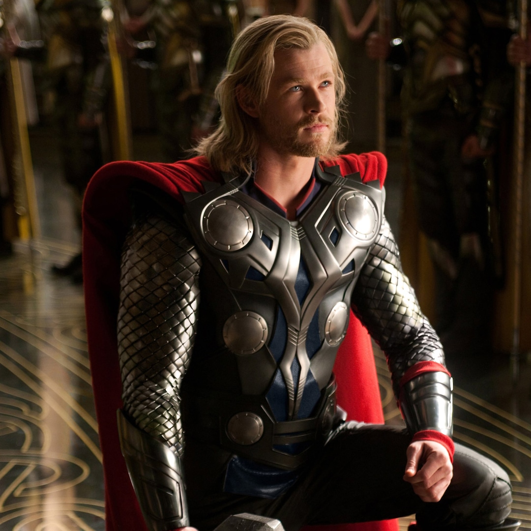 Chris Hemsworth Has the Last Laugh After