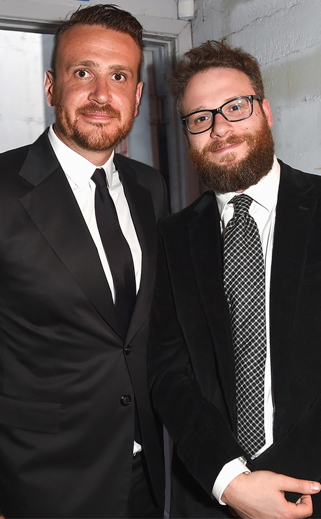 Photos from 8 MustRead Stories From Seth Rogen's Yearbook