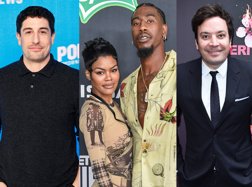 E Announces Five New Shows With Jason Biggs Teyana Taylor More E Online Deutschland