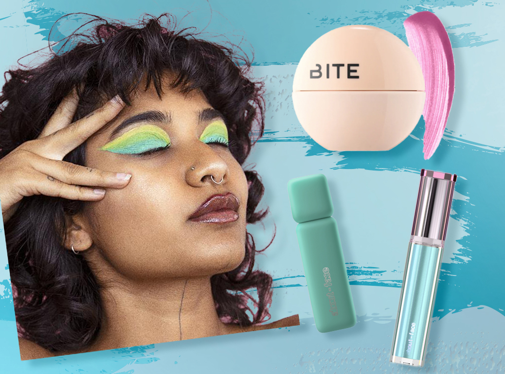 E-comm: Bold Makeup Trends for Spring 