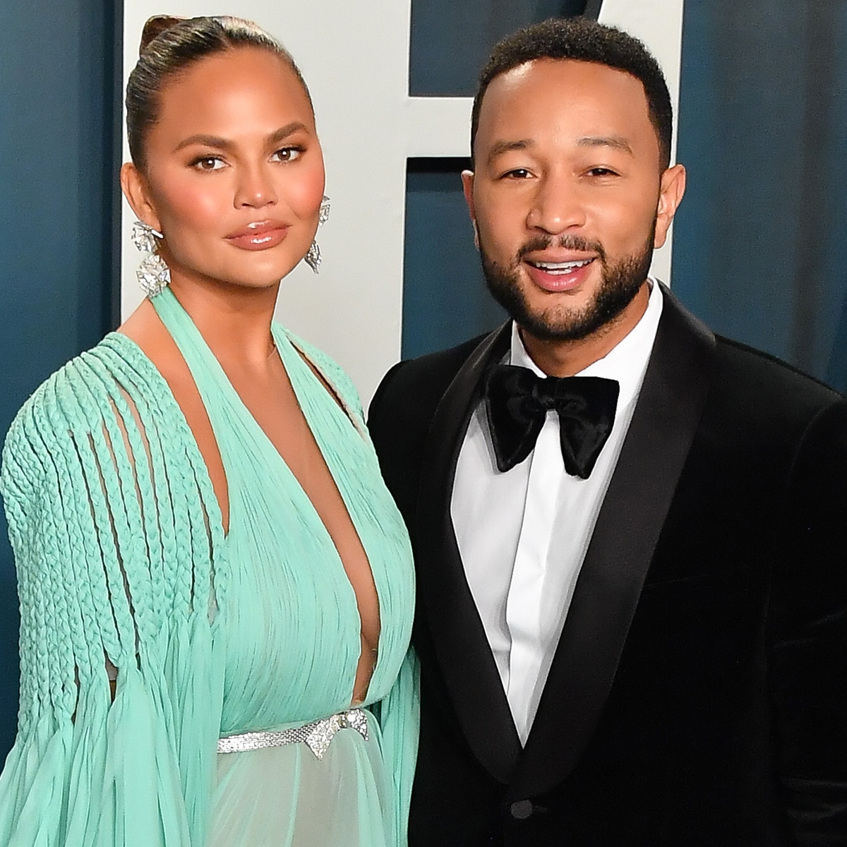 Chrissy Teigen & John Legend's Home Tour Includes Tribute to Son Jack - E! Online - AU