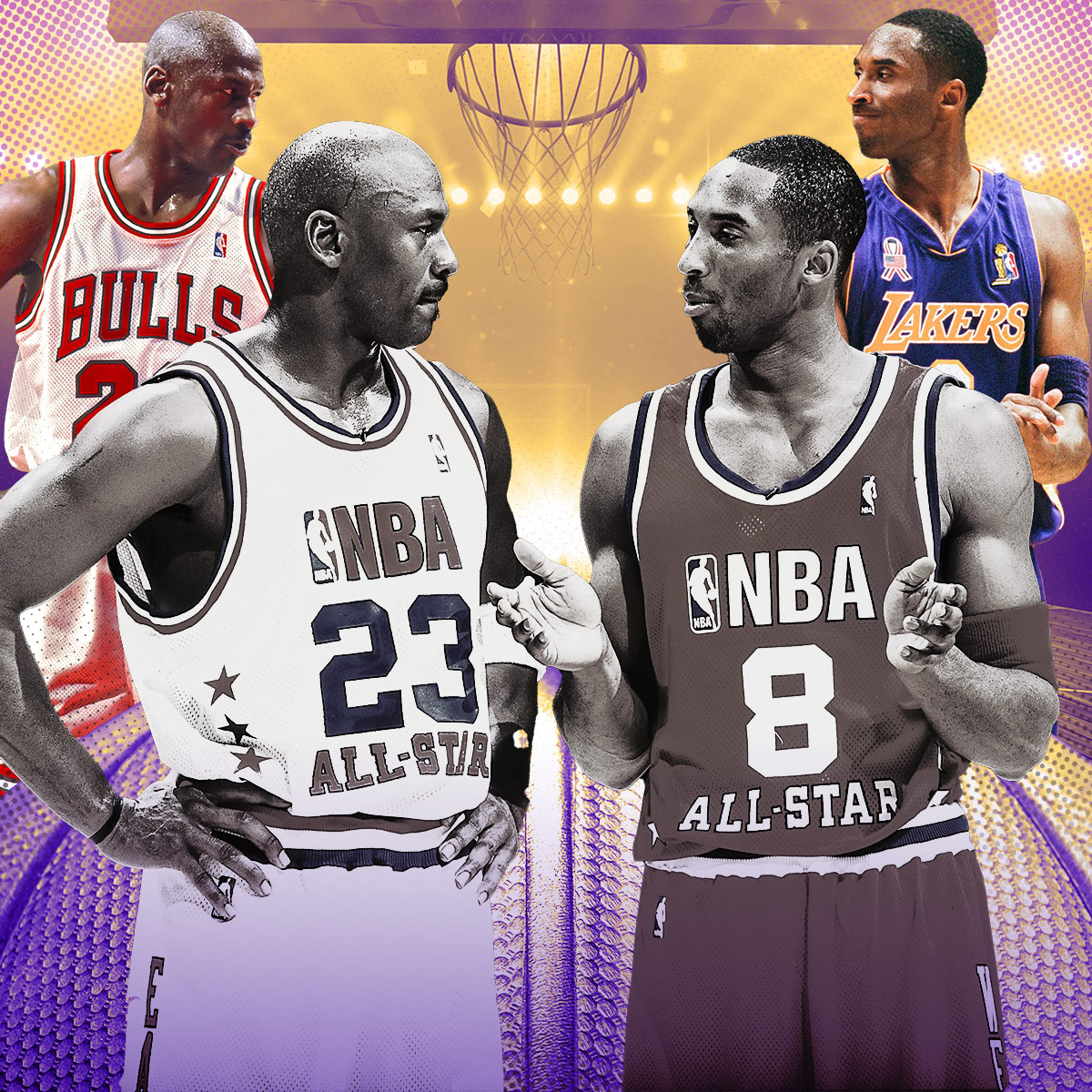 Kobe Bryant - Biography, Hall of Fame NBA Basketball Player