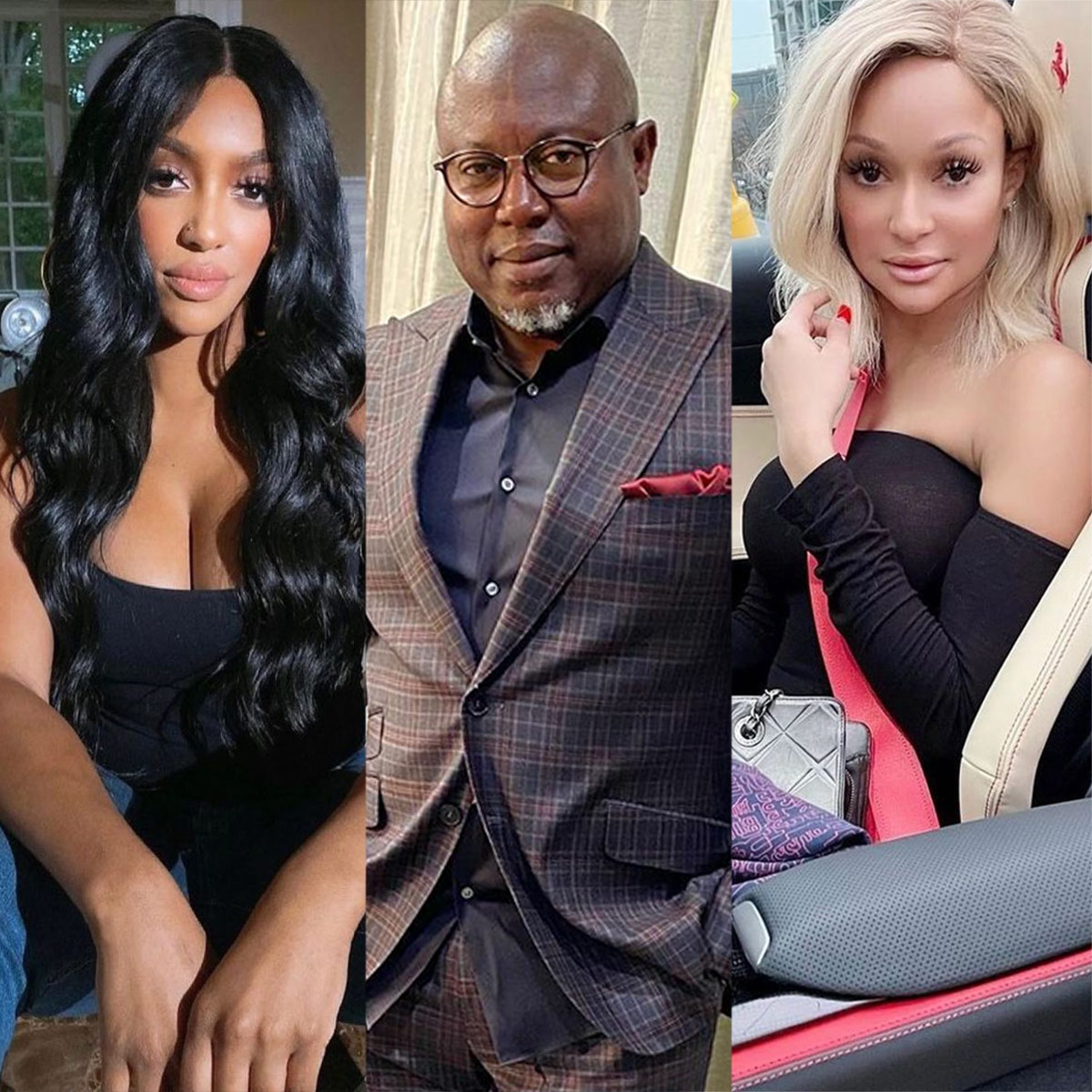 Porsha's Ex Apologizes for Affair with Simon Guobadia