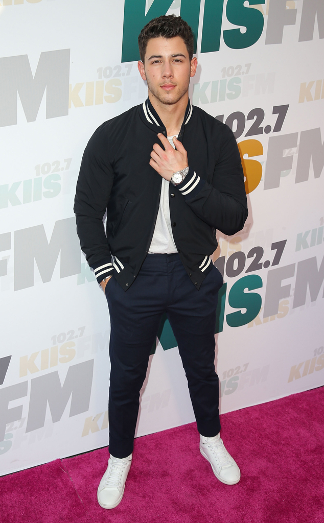 Nick Jonas, 2015 Wango Tango, Best Looks