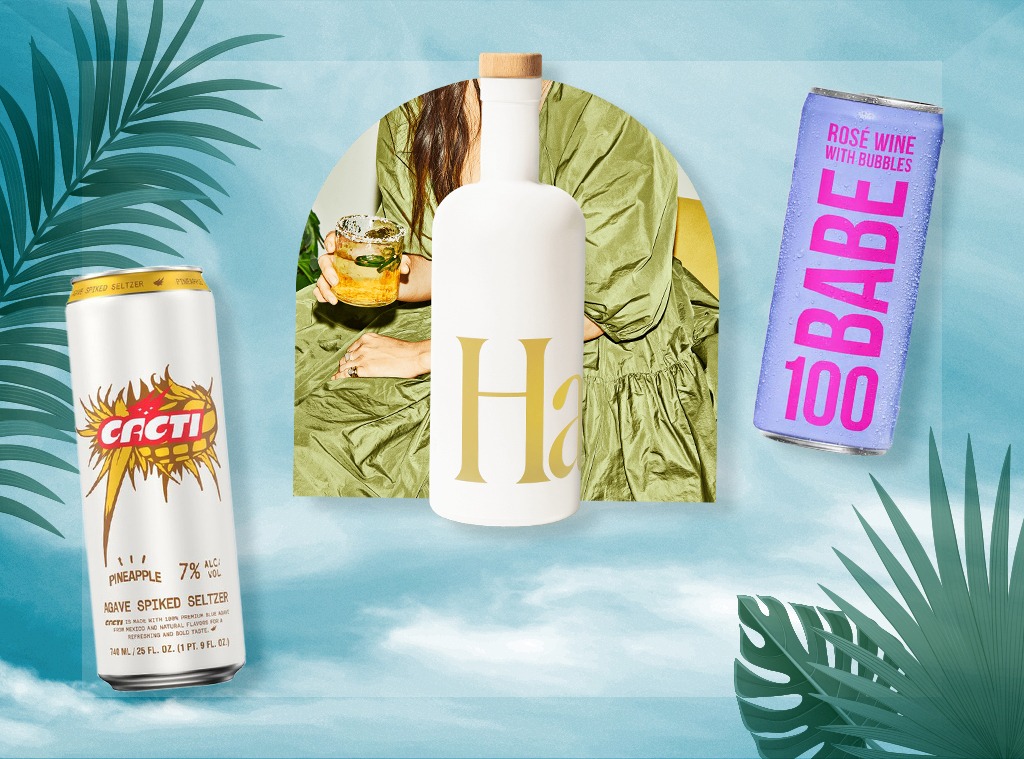 E-comm: This Summers Trendiest Sips
