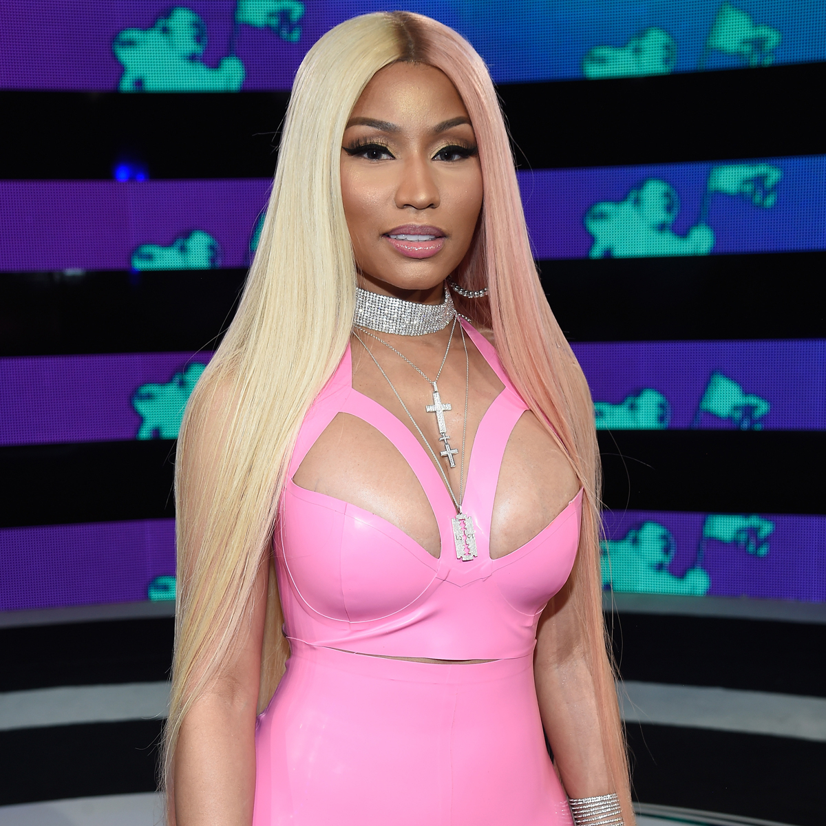 Nicki Minaj Speaks Out With Tiktok After Backlash From Her Black History Month Event E Online