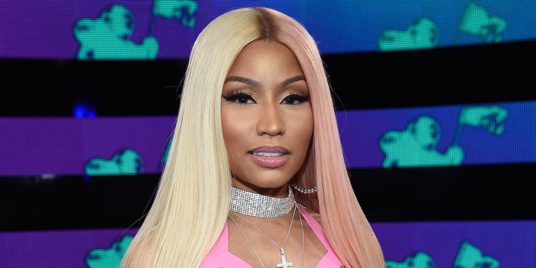 Nicki Minaj Speaks Out Following Backlash From Her Black History Month Event With TikTok – E! Online