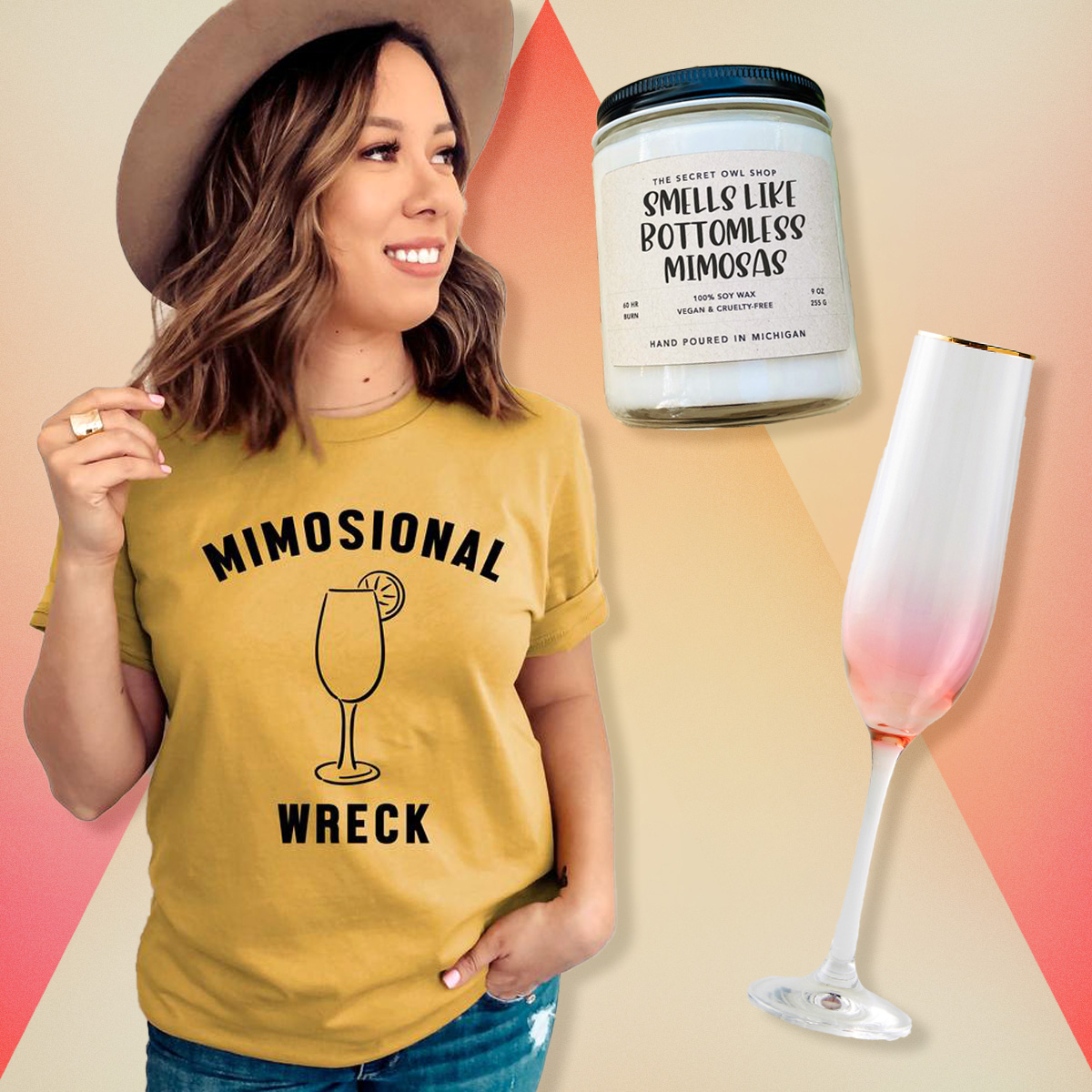 Celebrate National Mimosa Day With 14 Creative Cocktails