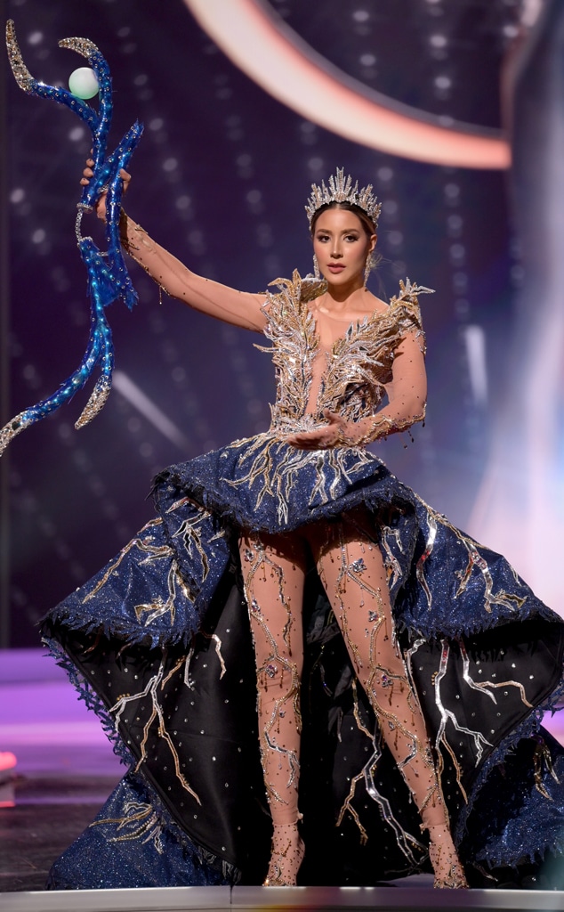 Miss Universe 2021, Miss Venezuela, Costumes, Widget