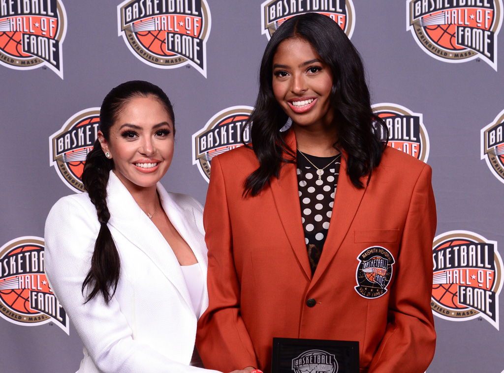 Kobe Bryant's daughter Natalia reveals why she chose volleyball over  basketball - Basketball Network - Your daily dose of basketball