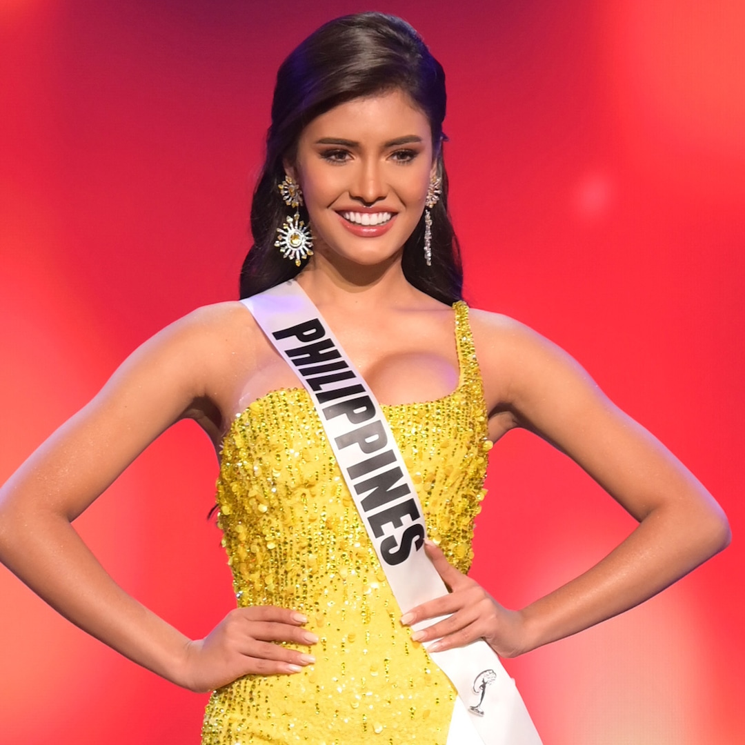 Photos From Miss Universe 21 Evening Gown Competition E Online Photos From Miss Universe 21 Evening Gown Competition E Online