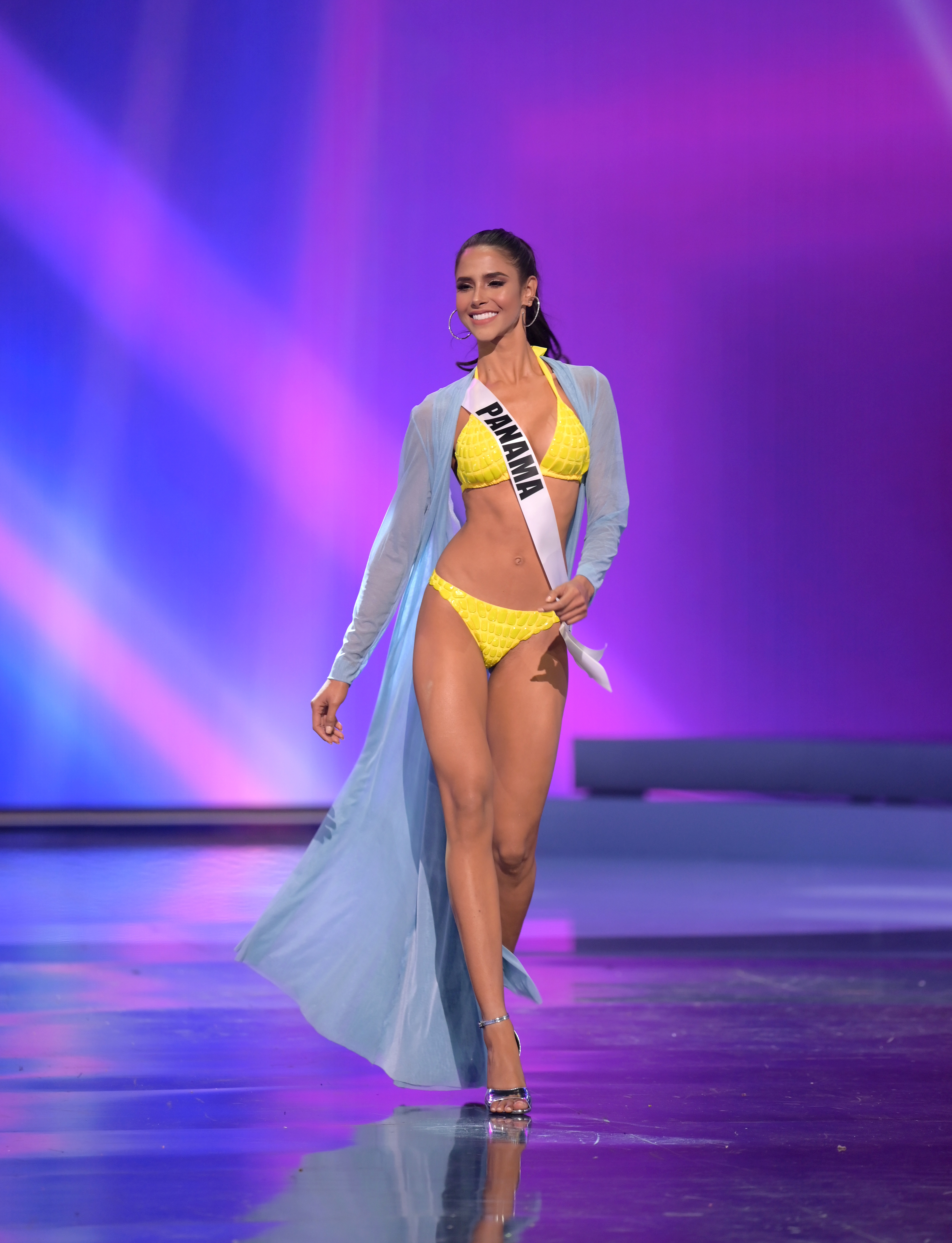 Quiénes fueron las favoritas en el desfile de traje de baño del Miss  Universo? - E! Online Latino - MX