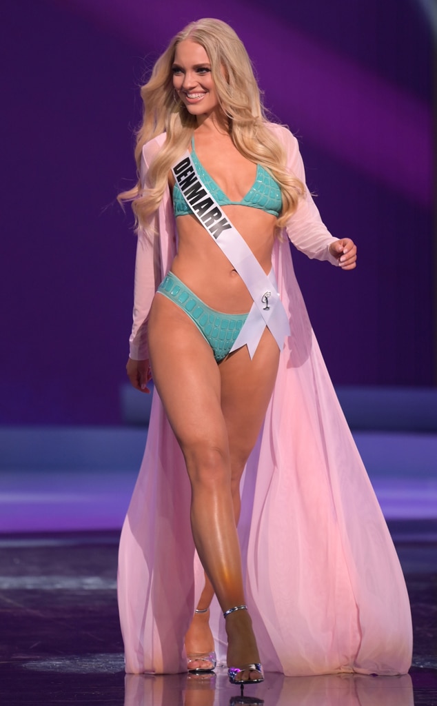 Photos from Miss Universe 2020 Swimsuit Competition Page 2