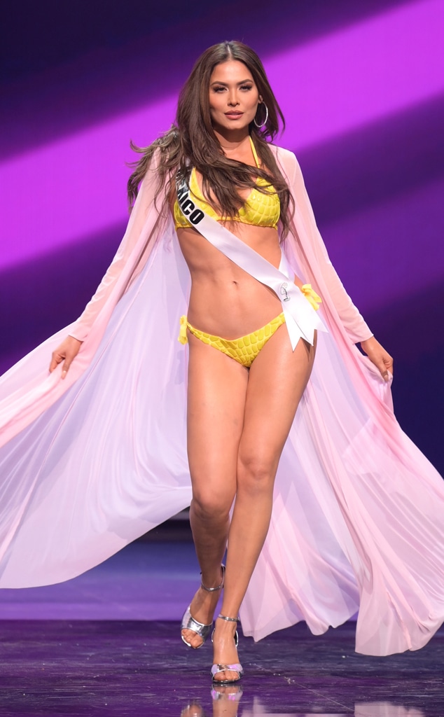 Miss Mexico Andrea Meza Crowned Miss Universe 2021 - E! Online - CA
