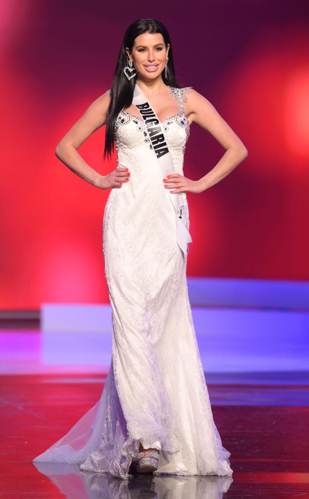 Photos from Miss Universe 2020: Evening Gown Competition