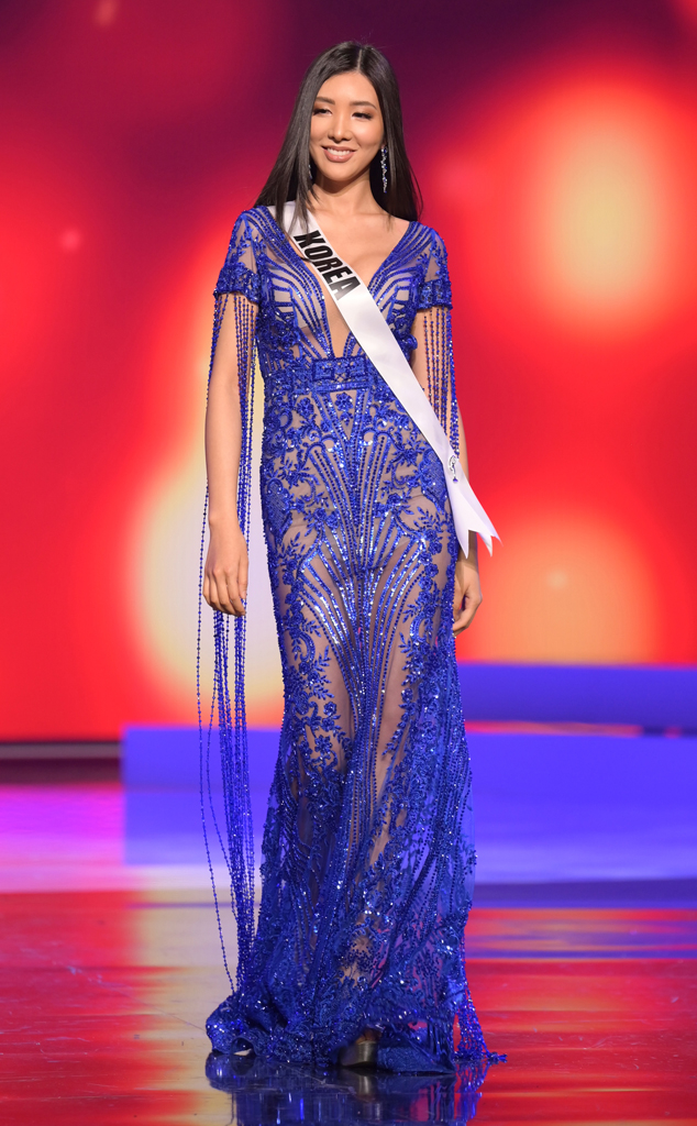 Photos From Miss Universe 21 Evening Gown Competition Page 3 E Online