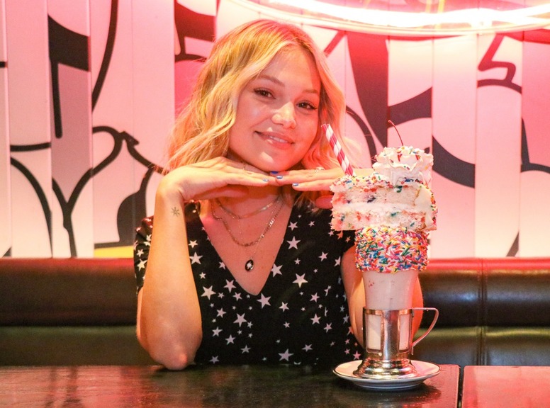 Olivia Holt