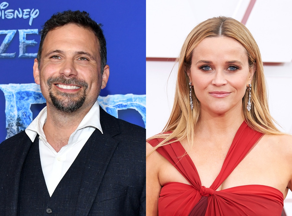 Jeremy Sisto, Reese Witherspoon