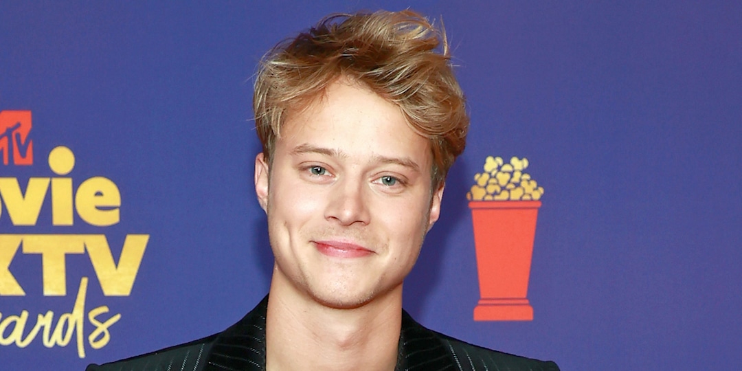 Rudy Pankow Age, Instagram, Height, Roles: Everything To, 48% OFF