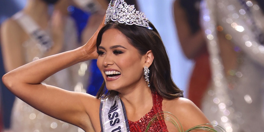 Miss Mexico Andrea Meza Crowned Miss Universe 2020 E Online Miss Mexico Andrea Meza Crowned Miss Universe 2020 E Online