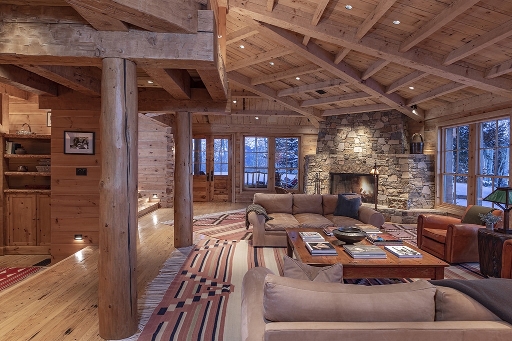 Go Inside Tom Cruise's Newly Sold $39.5 Million Colorado Mansion