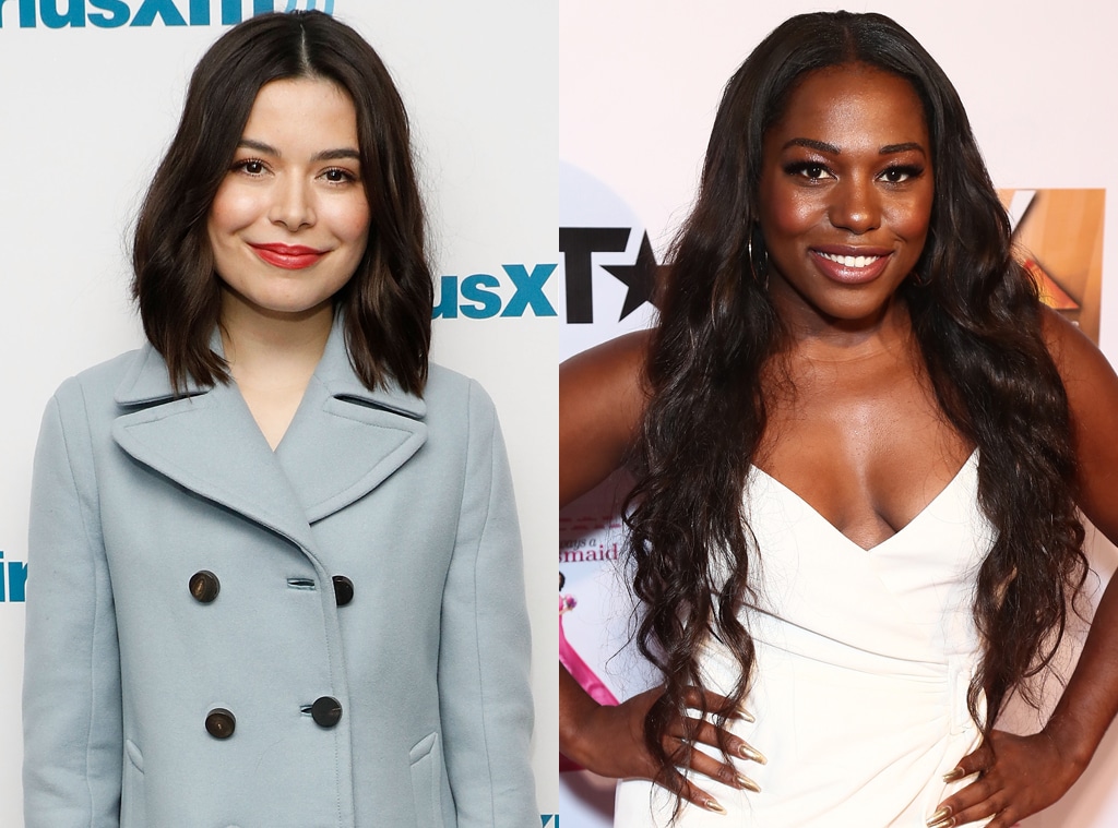 Icarly Condemns Racism After Laci Mosley Receives Hateful Posts E Online Icarly Condemns Racism After Laci Mosley Receives Hateful Posts E Online
