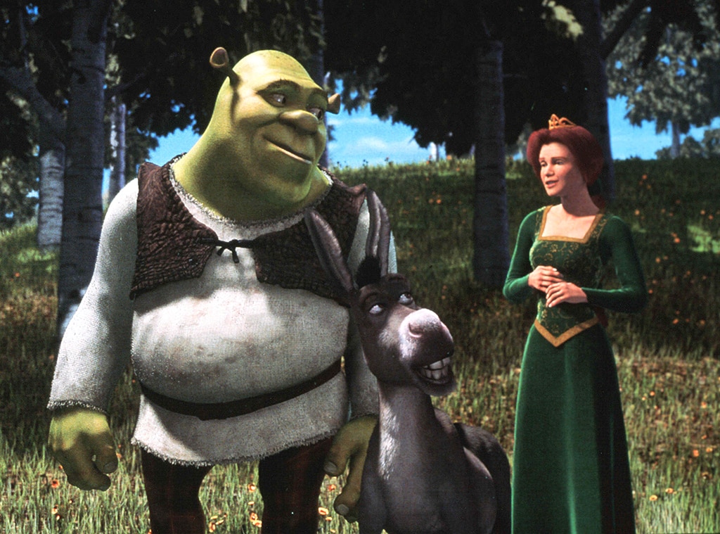 Shrek'le İlgili Bu Sırlar Her Ogre'nin Kalbini Isıtacak