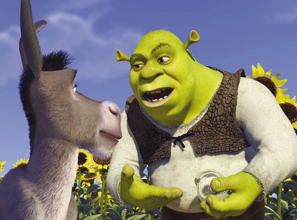 Shrek'le İlgili Bu Sırlar Her Ogre'nin Kalbini Isıtacak