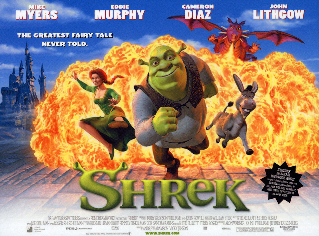 Shrek at 20: Haters be damned, this grumpy ogre changed cinema