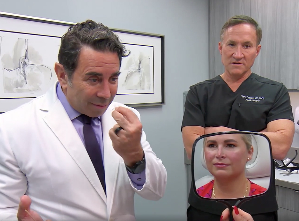 Botched': Do Dr. Dubrow and Dr. Nassif Have Their Own Plastic Surgery  Regrets?