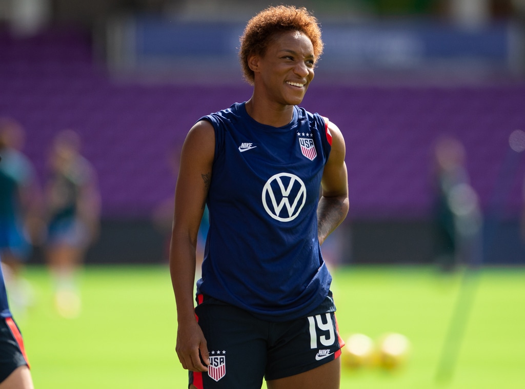 Crystal Dunn