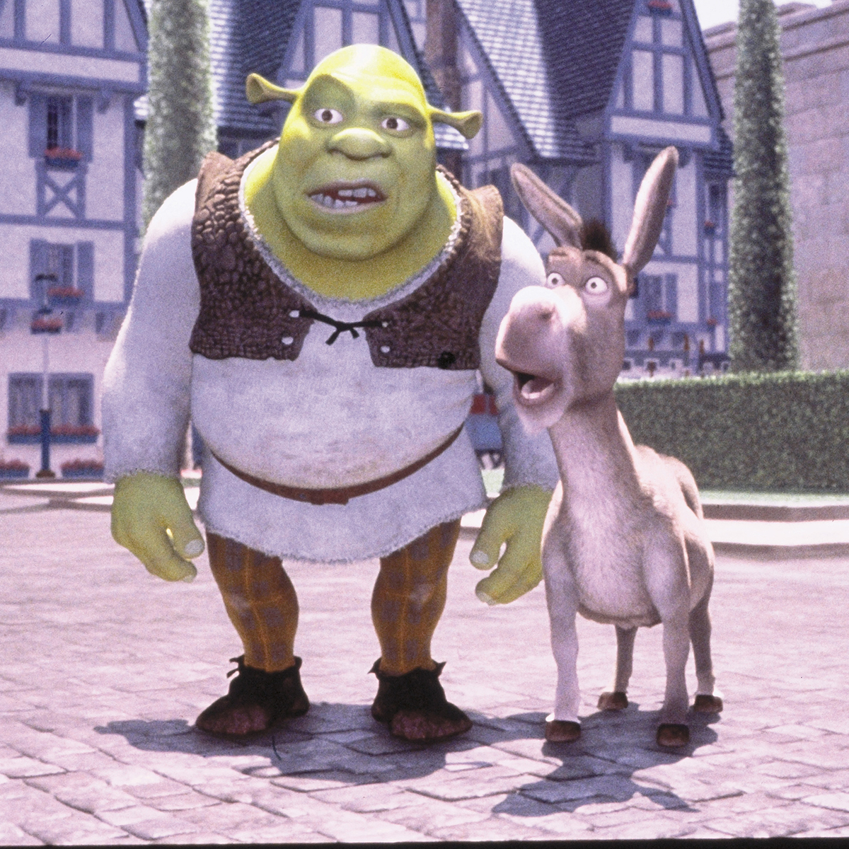 Photos from Secrets of Shrek - E! Online - CA