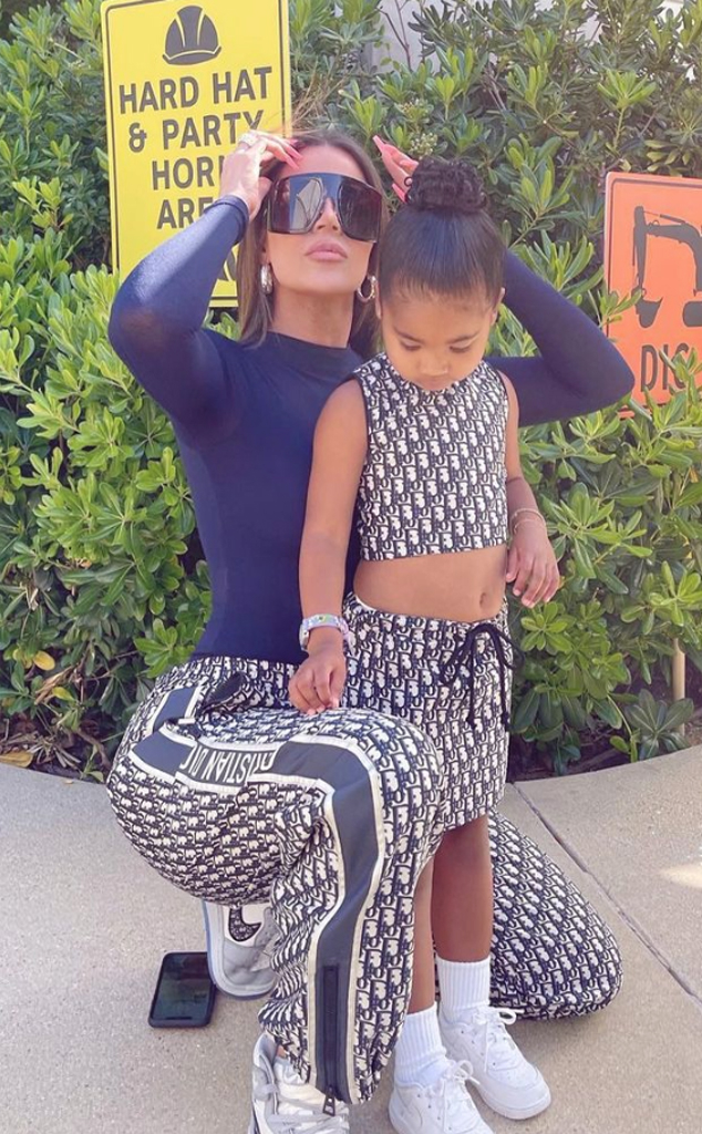 True Thompson Style  Khloe Kardashian's Daughter - Dashin Fashion
