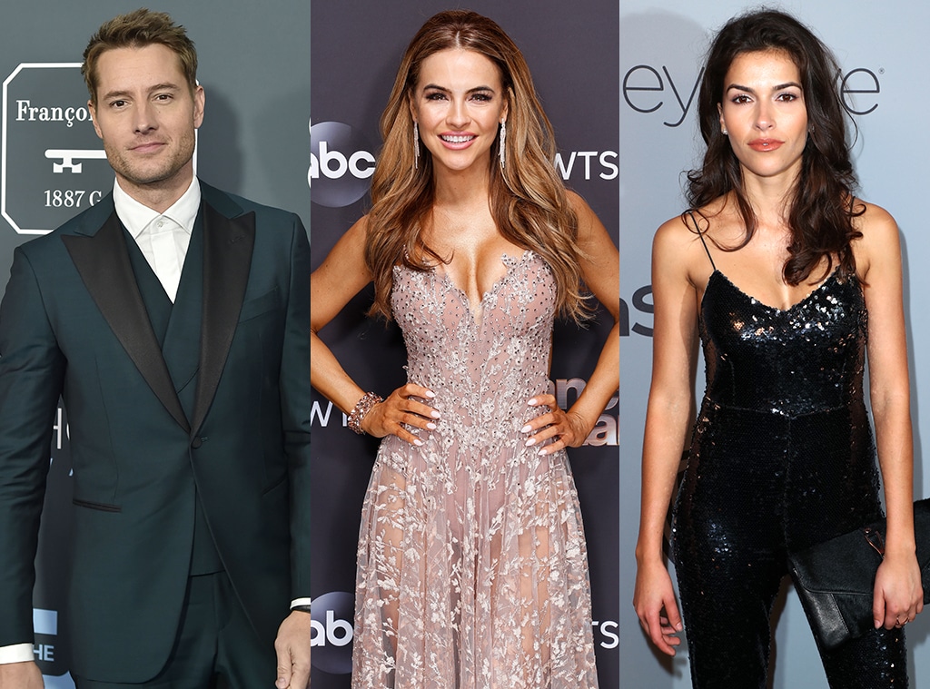 Why did chrishell hartley get divorced