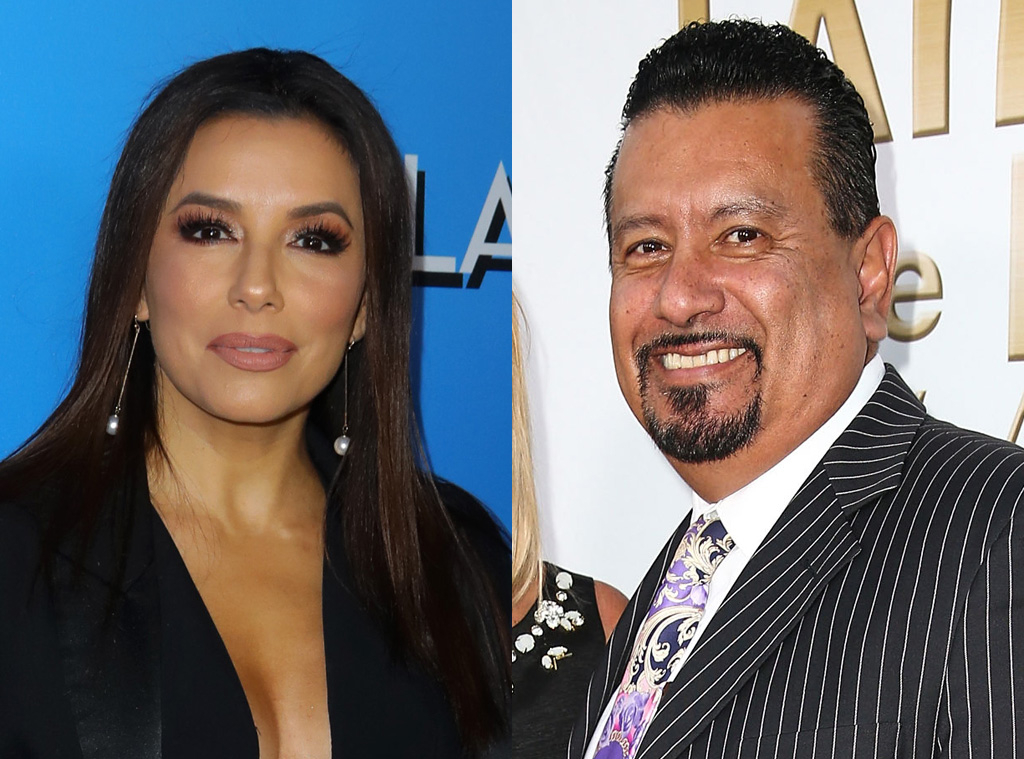 Eva Longoria, Richard Montanez