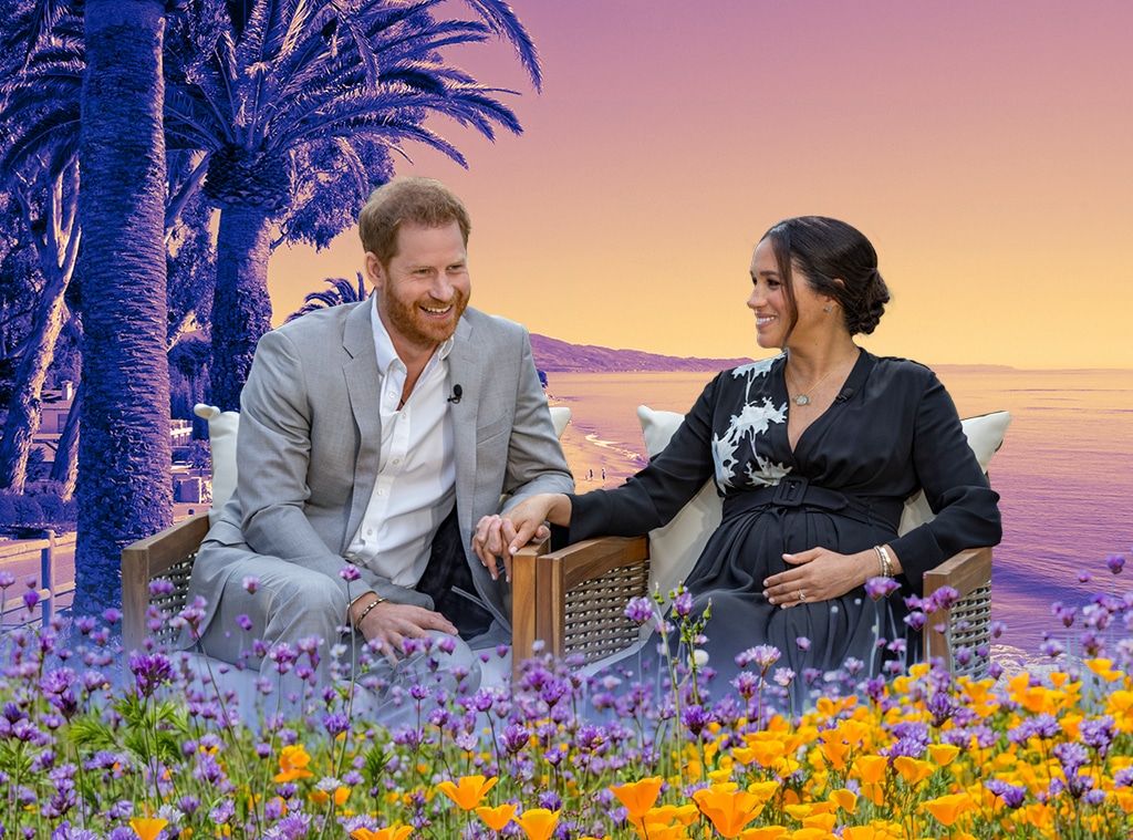 Prince Harry, Meghan Markle, 3rd Anniversary Feature