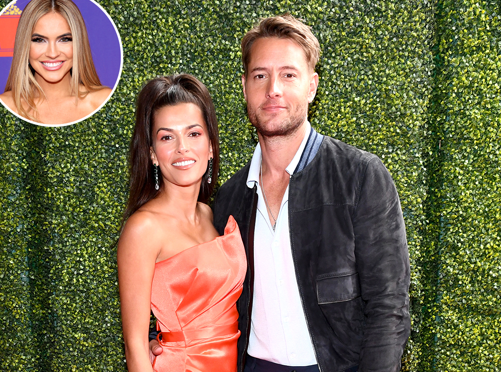 Justin Hartley gushes over 'incredible' wife Sofia Pernas