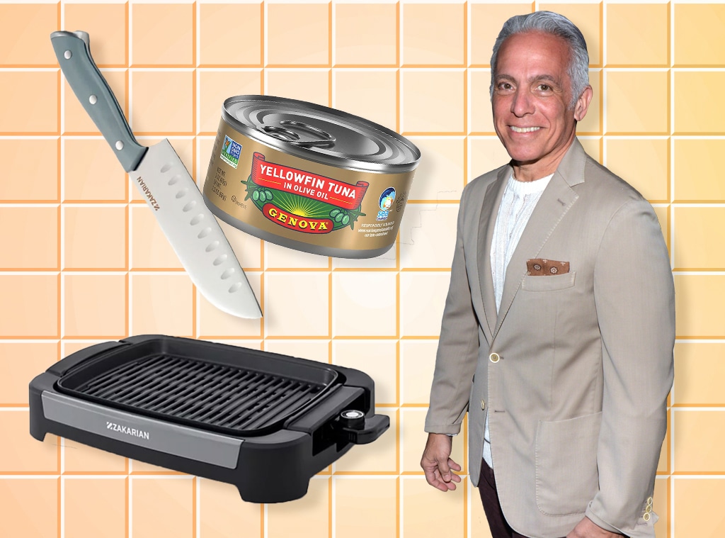 EComm, Geoffrey Zakarian's Father's Day Gift Guide
