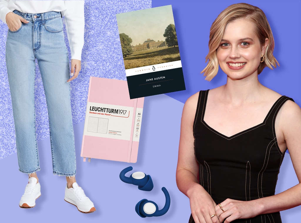 E-Comm: 10 Things Angourie Rice Can't Live Without